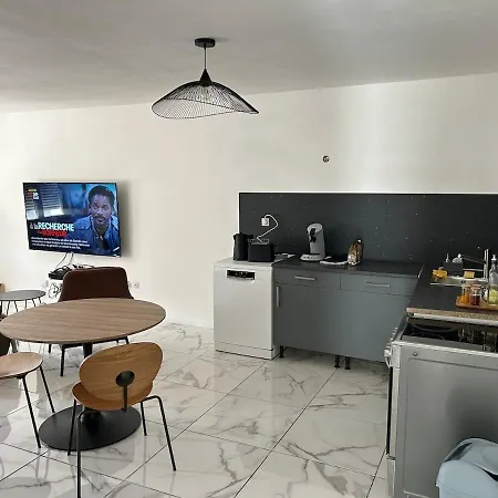 Maison Cosy Avec Cour Privee