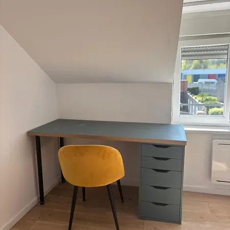 Апартаменты Maison Cosy Avec Cour Privee Bruay-sur-l'Escaut