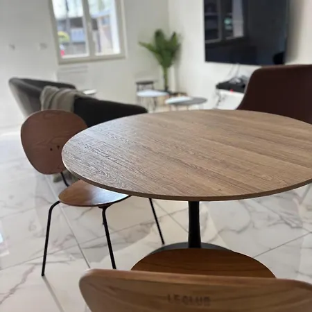 Apartamento Maison Cosy Avec Cour Privée *